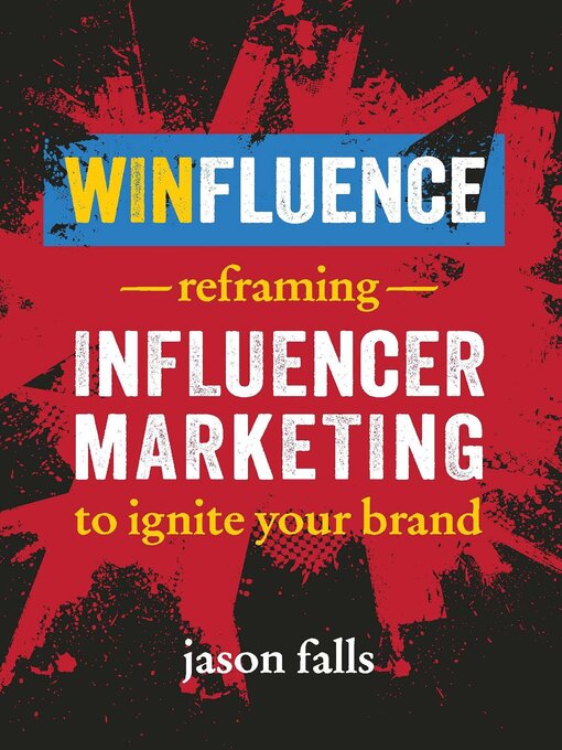 Cover image for Winfluence